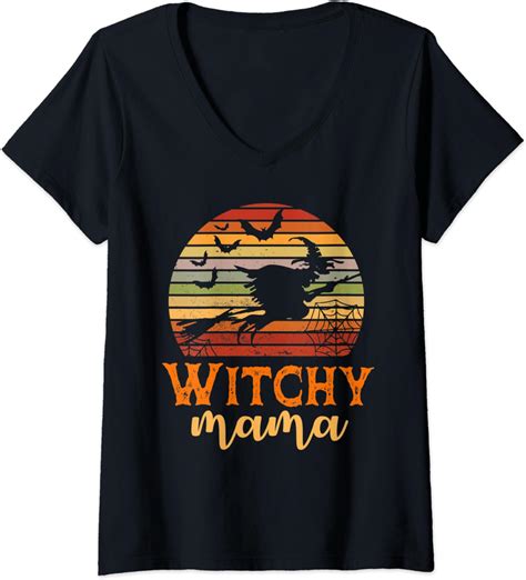 Mamma witch apparel